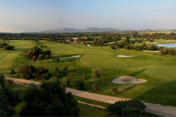 Golf Club Is Mola - Sardinia Property Management