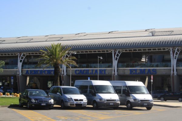 Servizio navetta Aeroporto - Sardinia Property Management