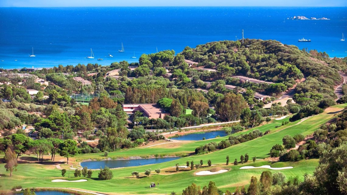 Tanka Golf Club - Sardinia Property Management