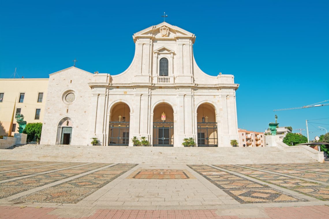 Santuario di Nostra Signora di Bonaria - Villasimius Sardegna - Sardinia Property Management
